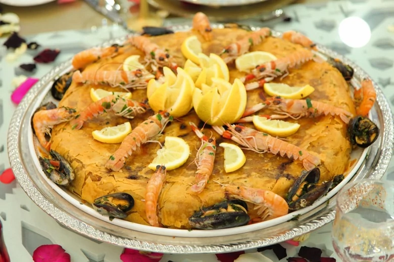 Traitance cuisine marocaine